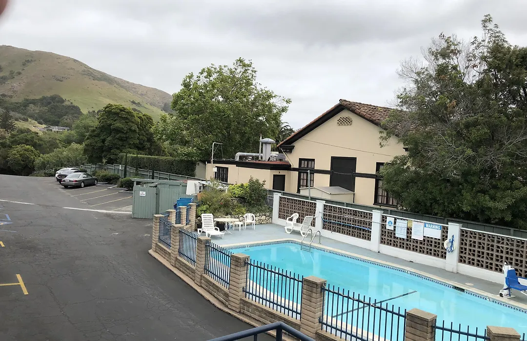 University Inn At San Luis Obispo-1