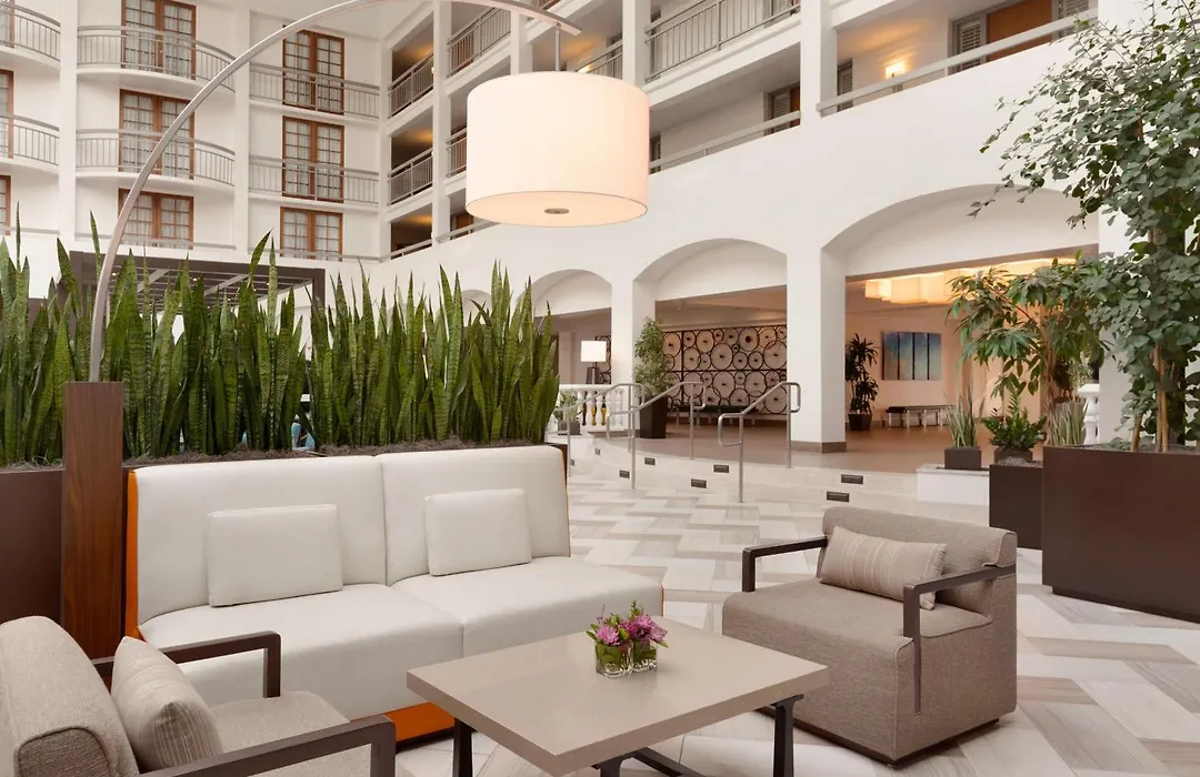 Embassy Suites San Luis Obispo-1