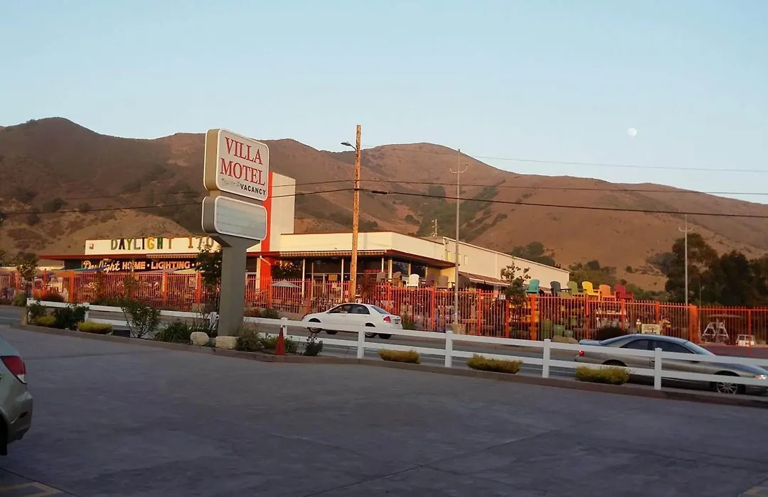 Villa Motel-1
