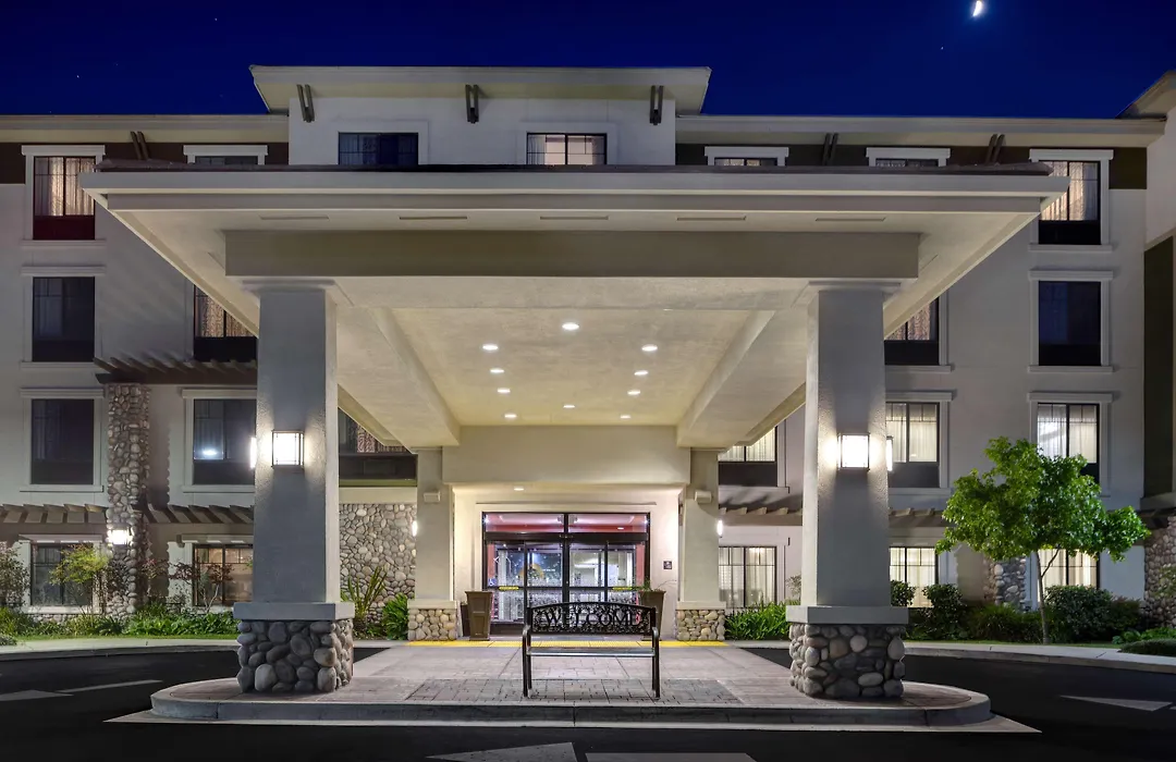 Hampton Inn&Suites San Luis Obispo-1