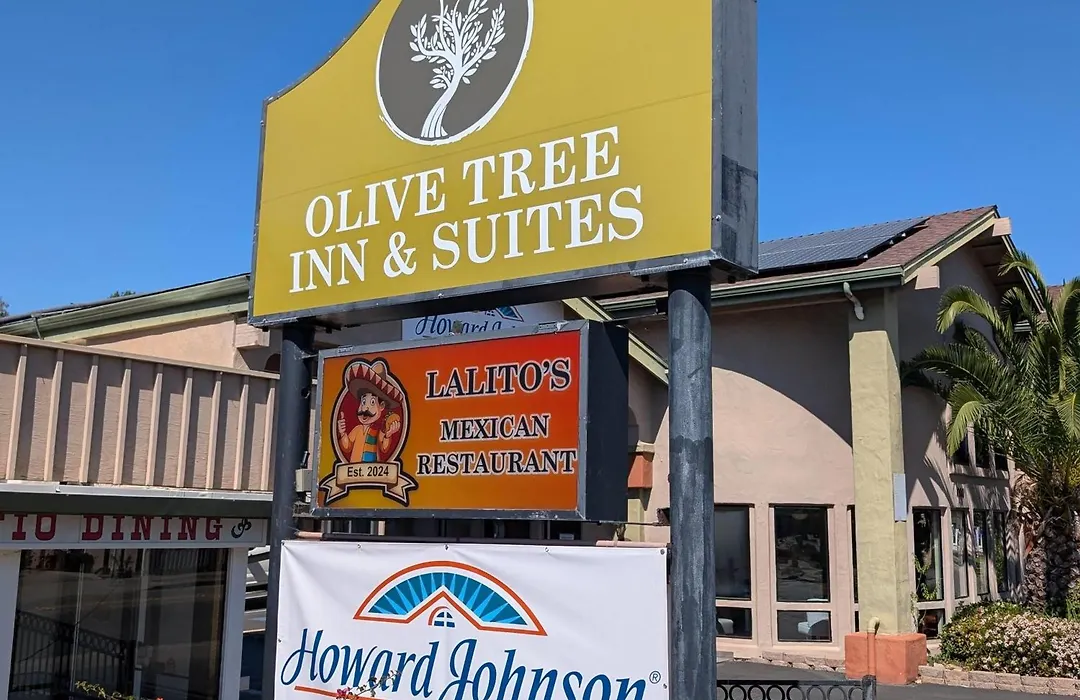 Olive Tree Inn & Suites, A Howard Johnson By Wyndham-1