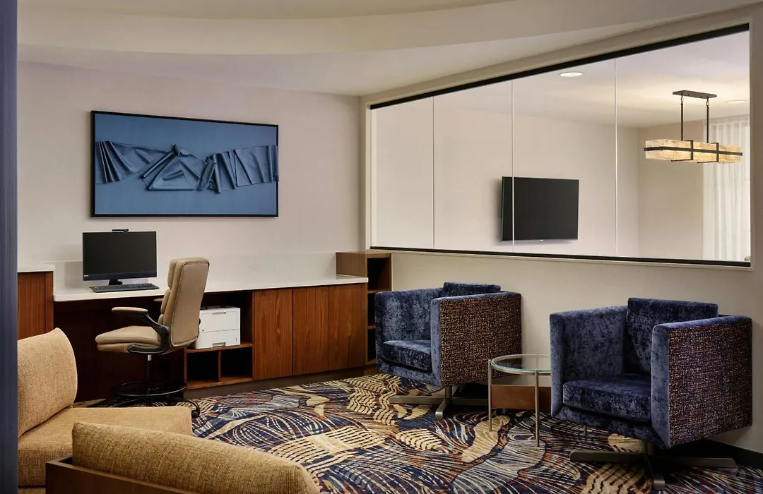 Courtyard By Marriott San Luis Obispo-1