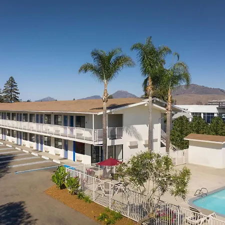 Motel 6-San Luis Obispo, Ca - North-2