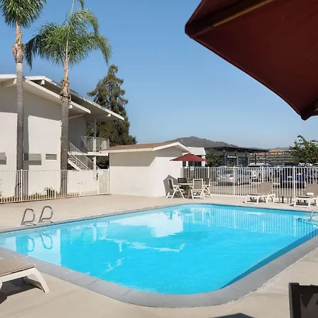 Motel 6-San Luis Obispo, Ca - North-3