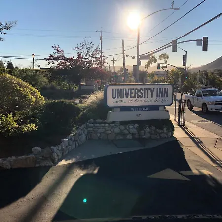 University Inn At San Luis Obispo-3