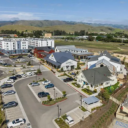 Residence Inn By Marriott San Luis Obispo-2