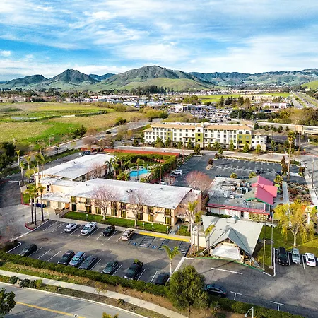 Hotel Calle Joaquin - San Luis Obispo-3