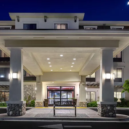 Hampton Inn & Suites San Luis Obispo-2