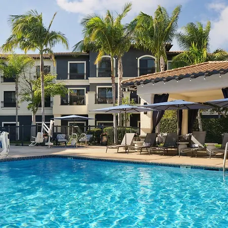 Courtyard By Marriott San Luis Obispo-3