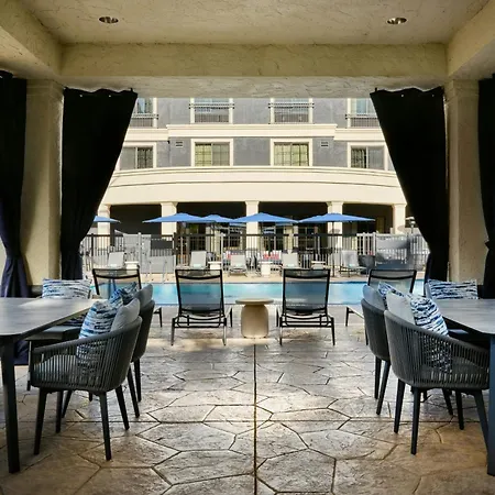 Courtyard By Marriott San Luis Obispo-2