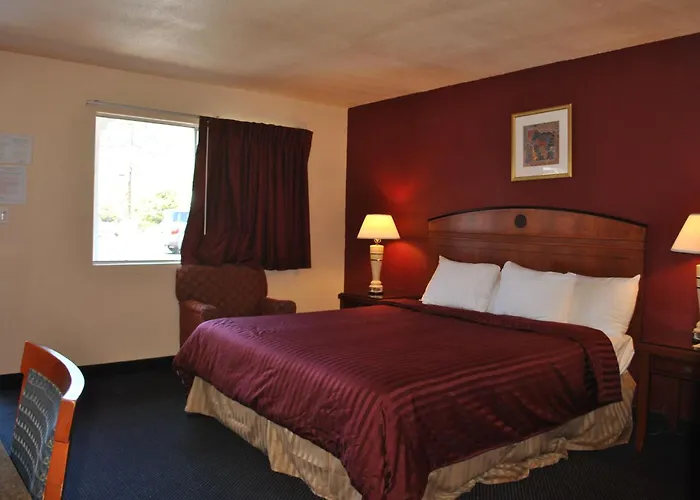 Budget Inn San Luis Obispo