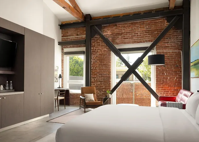 San Luis Obispo HotelsCerro, Autograph Collection