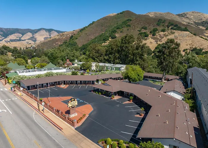 Peach Tree Inn San Luis Obispo