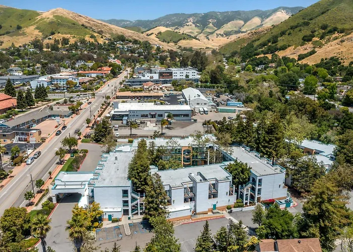 Quality Suites Downtown San Luis Obispo