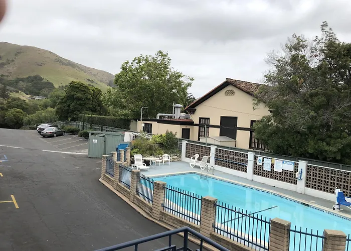 University Inn At San Luis Obispo