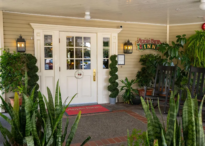 Apple Farm Inn San Luis Obispo