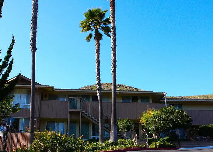 Vagabond Inn San Luis Obispo