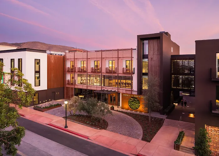 Hotel San Luis Obispo