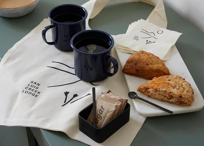 San Luis Creek Lodge San Luis Obispo