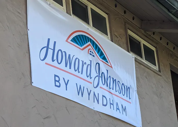Olive Tree Inn & Suites By Howard Johnson Wyndham San Luis Obispo