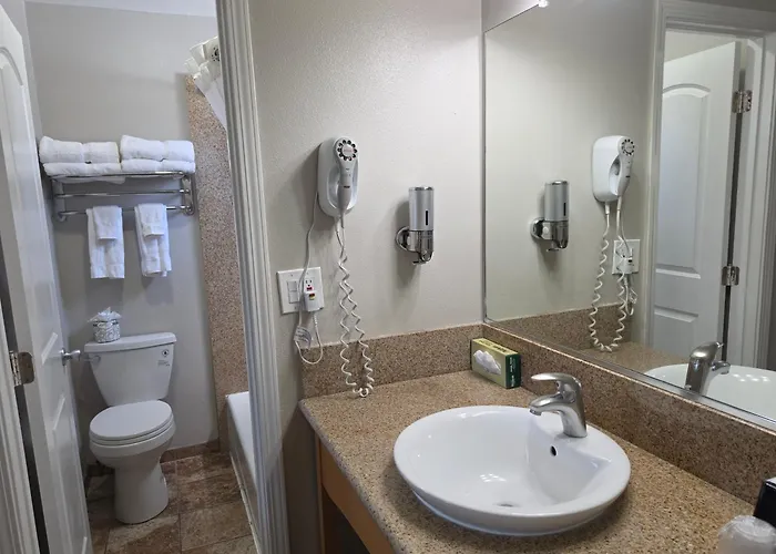 San Luis Inn And Suites San Luis Obispo