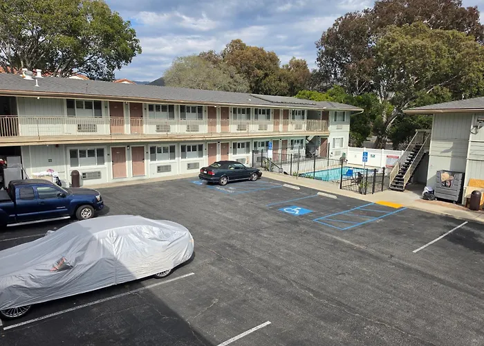 San Luis Inn And Suites San Luis Obispo