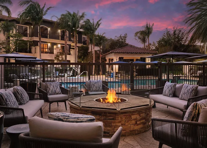 Courtyard By Marriott San Luis Obispo Hotel