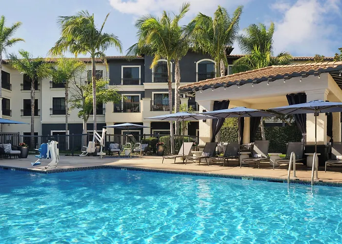 Courtyard By Marriott San Luis Obispo Hotel