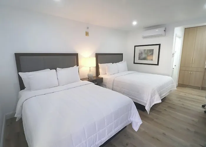 Lamplighter Inn & Suites San Luis Obispo