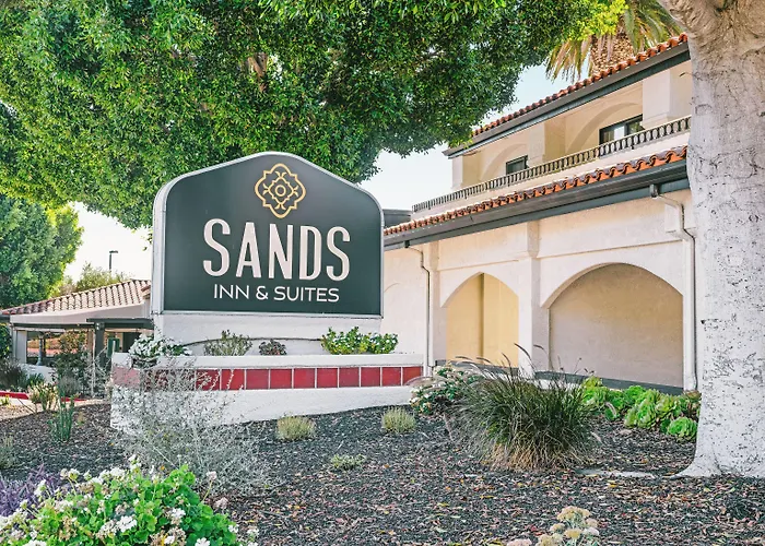 Sands Inn & Suites San Luis Obispo