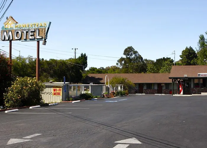 Homestead Motel San Luis Obispo